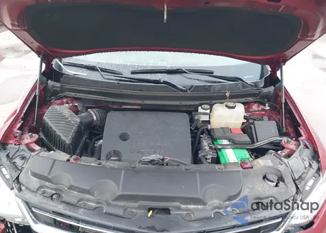 2020 Chevrolet Traverse Fwd Lt Cloth из США, поврежденный, VIN 1GNERGKW9LJ185466